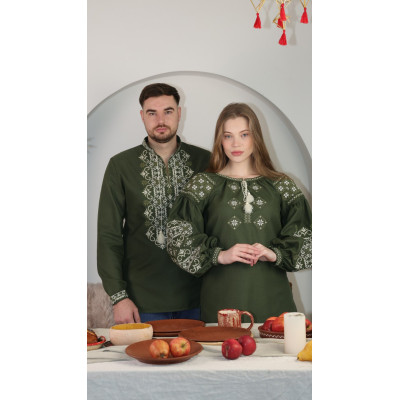 Парний Комплект "Зелене Життя" Парний Комплект "Зелене Життя"